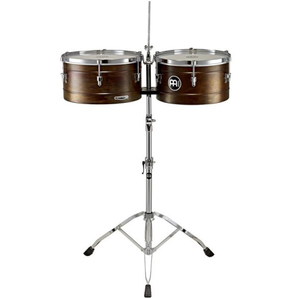 Meinl MT1415RR Timbaletas Marathon Bronce