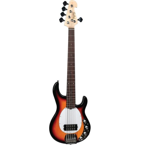 Tagima TBM-5 SB D/WH Bajo ELECTRICO 5Cuerdas