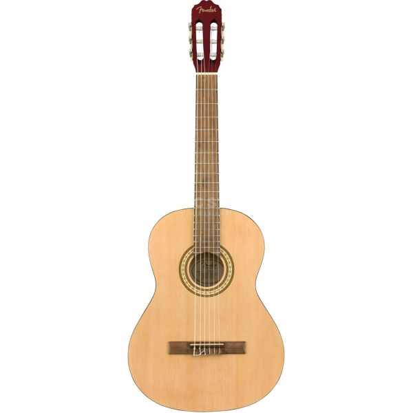Fender FC-1 Guitarra Acustica Diapason nogal 0971960421