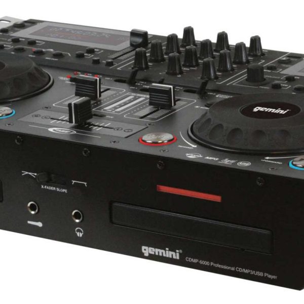 Gemini CDMP-6000 Reproductor