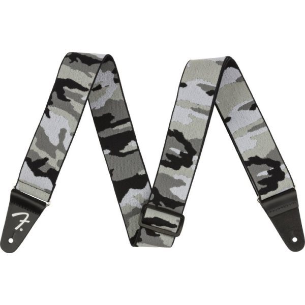 Fender 990685176 Correa Camuflaje