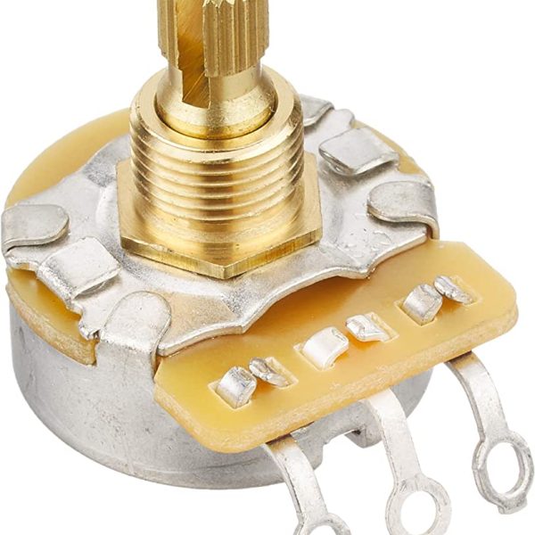 Fender 990830000 Potenciometro Eje Dividido