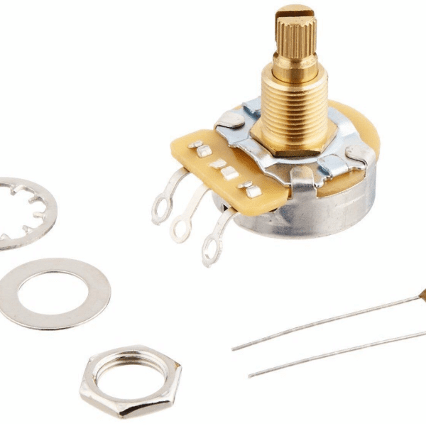 Fender 992052000 Potenciometro Control Tono Tbx