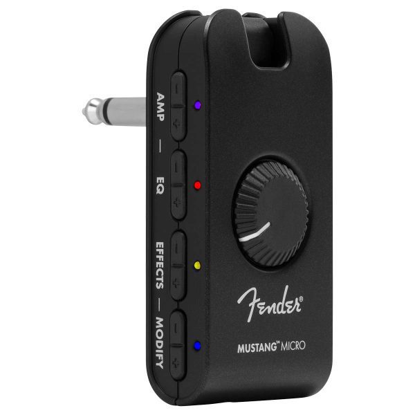 Fender MUSTANG MICRO Amplificador Guitarra 2311300000