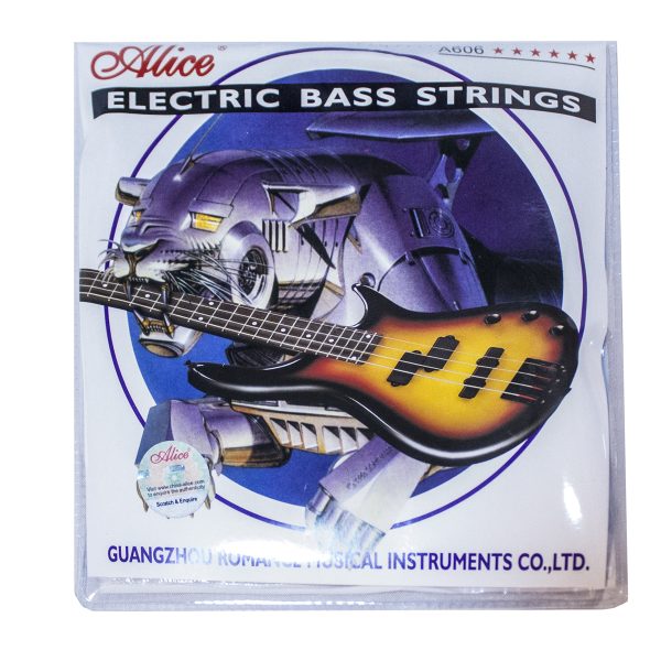 Cuerda Alice A6083 Bajo electrico