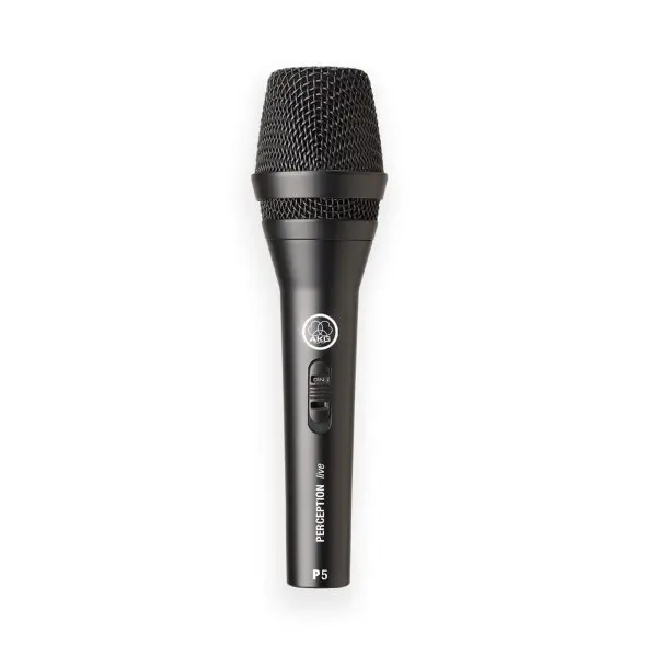 Akg P5S Micrófono Perception vocal dinámico alto rendimiento
