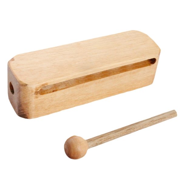 Caja Nacional CHN China Madera