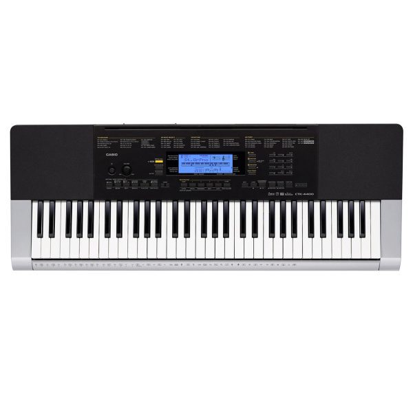 Casio CTK4400 Piano Teclado 61Teclas