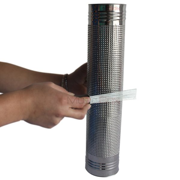 Bb Percusion BB03 Guiro Infantil 20x6,5cm