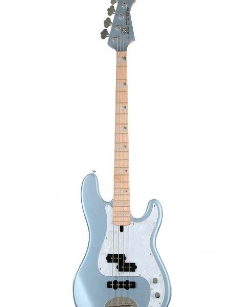 Bajo Lakland 4464 ICE BLUE Electrico Azul