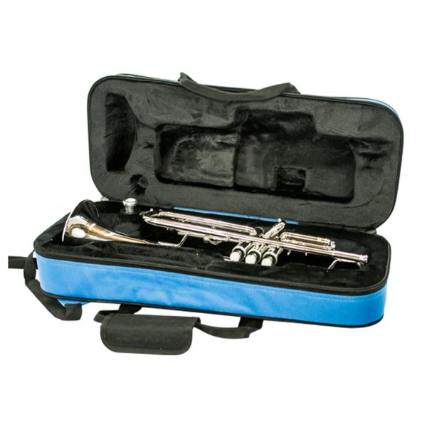 Jinbao JBTR300N Trompeta Plateado