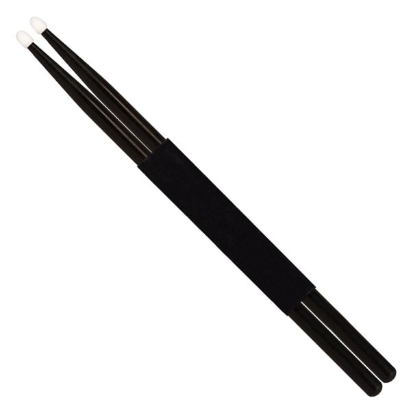 Baquetas Vic Firth 7ANB American Punta Nylon Negro