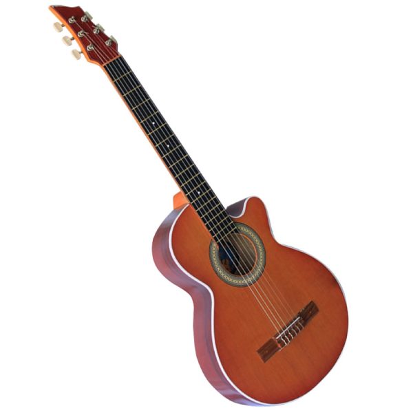 Bucaramanga ANT Guitarra Acustica Boquete Natural
