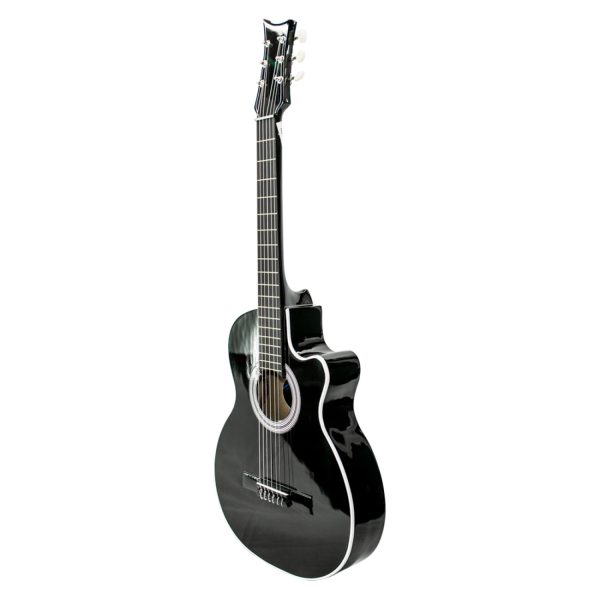 Bucaramanga ABK Guitarra Acustica Boquete Negro