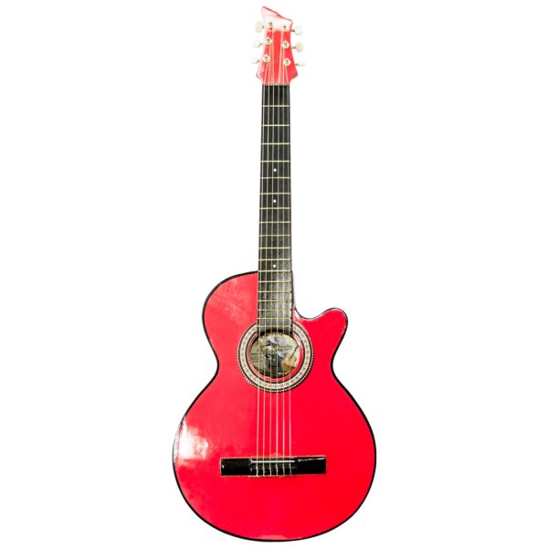 Bucaramanga APK Guitarra Acustica Boquete Rosado