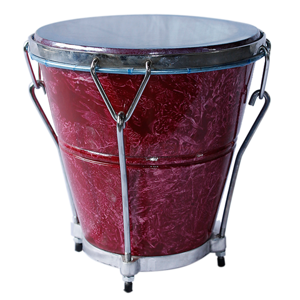 Jv CAVM Caja Vallenata Rosado Madera