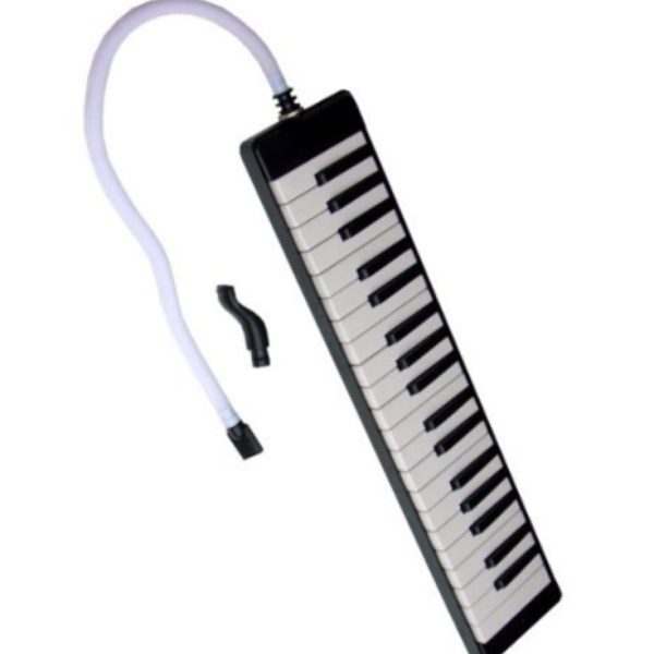 Melodica Maxine BM37 Negro 37Teclas