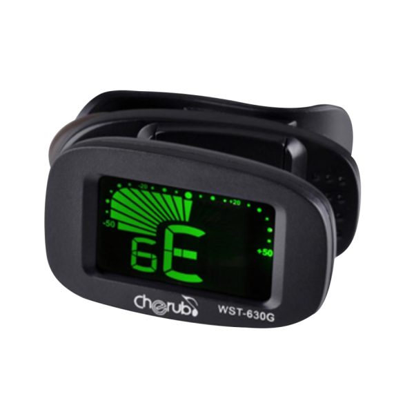 Afinador Cherub WST630G Bajo