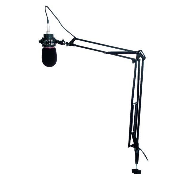 Proel DST260 Base Micrófono Brazo