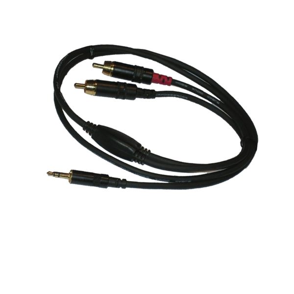 Proel BULK555LU3 Cable 2Rca 2 Plug Mono 14 3M