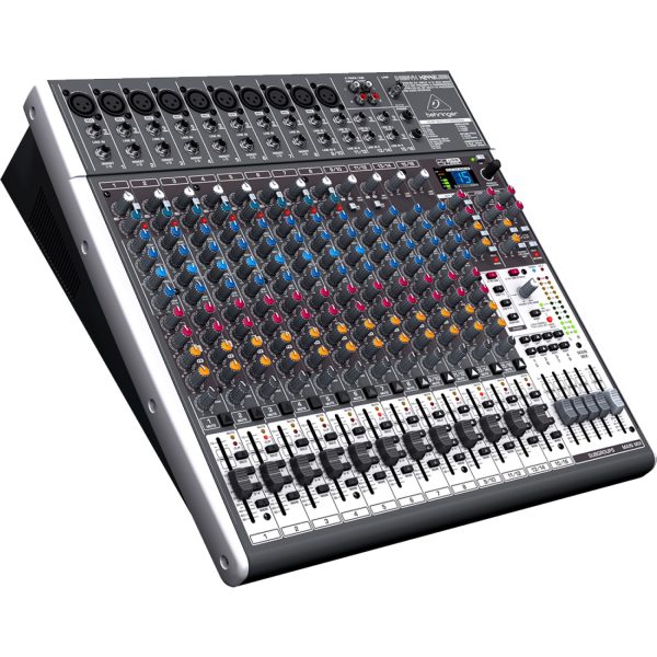 Behringer X2442USB Consola Mezclador audio
