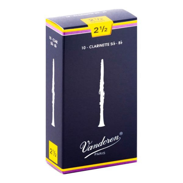 Vandoren DV Combo Canas Clarinete Vandoren