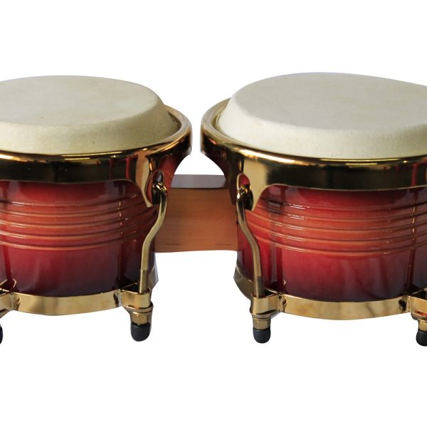 Bongos Dawn BOLGA200N Aro Confort Sunburst Madera 65-75Pg