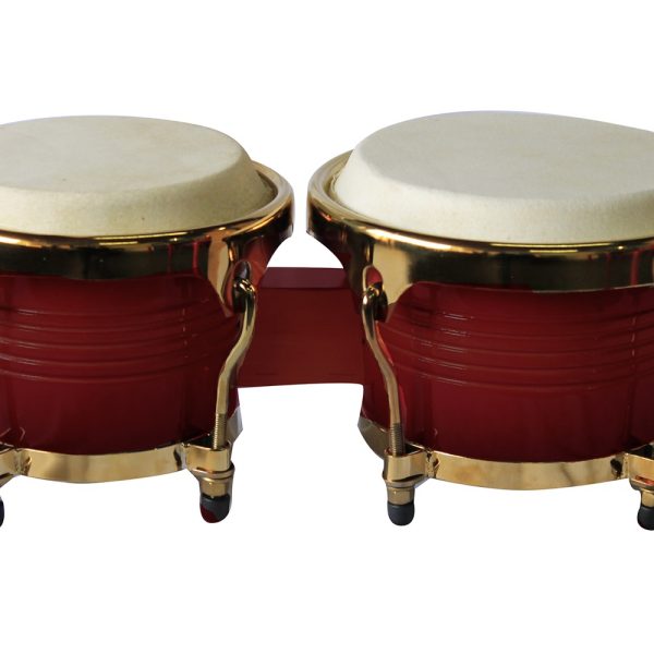 Bongos Dawn BOLGA200N Aro Confort 6 5 7 5 Rojo Madera