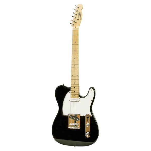 Guitarra Konige LT5BK Electrica Telecaster Negro