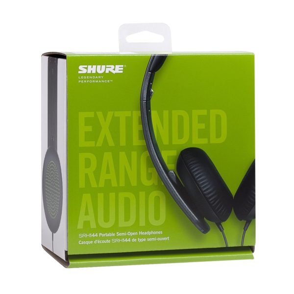 Audífonos Shure SRH144