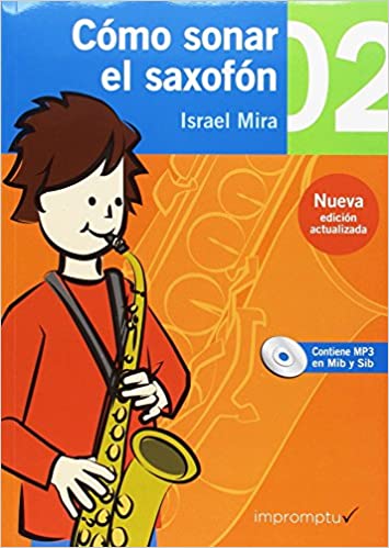 Libro Music Dist Al Sonar Del Saxofon Vol 2