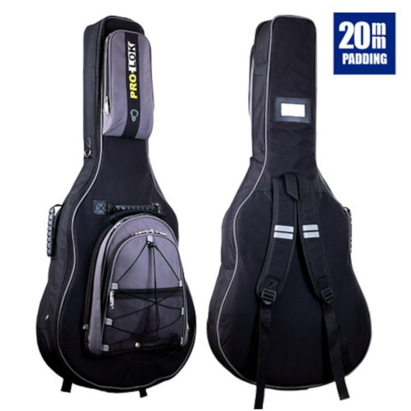Estuche Prolok JUPITERCBPKBR Clasica Café