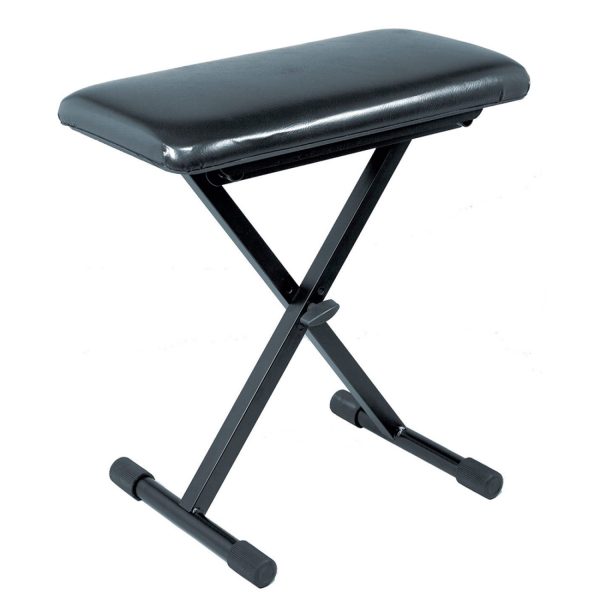 Quiklok BX9 Silla Teclado Negro