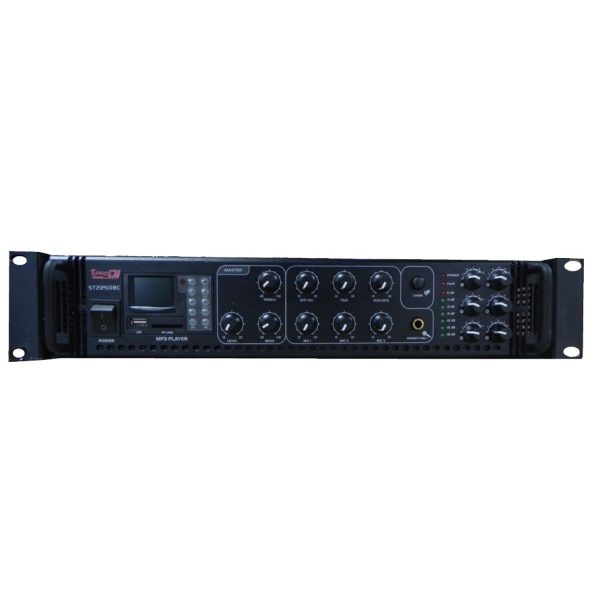 Pro Dj ST2250BC Amplificador Ambiental 250W