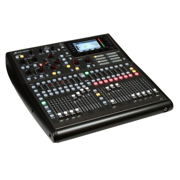 Consola Behringer X32PRODUCERTP Mezclador audio