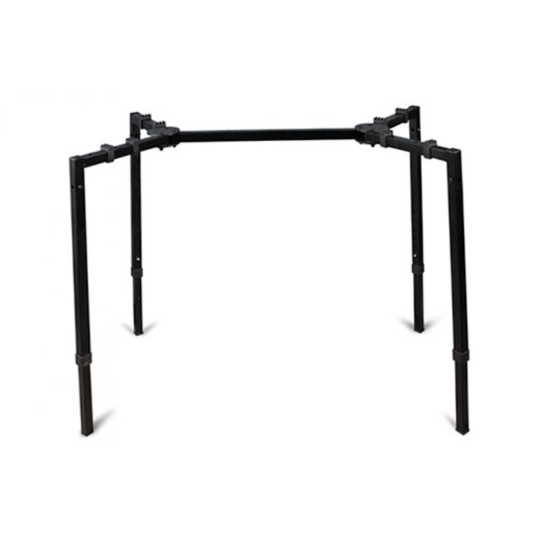 Base Pro Dj DJ12 Soporte Movil Dj Negro