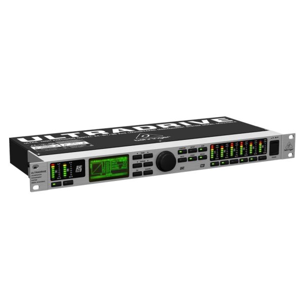 Procesador Behringer DCX2496LE Altavoz Ultradrive