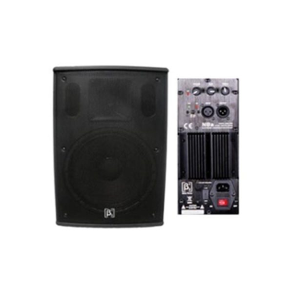 Beta 3 N8A Cabina Altavoz Activa 8" Negro 150W