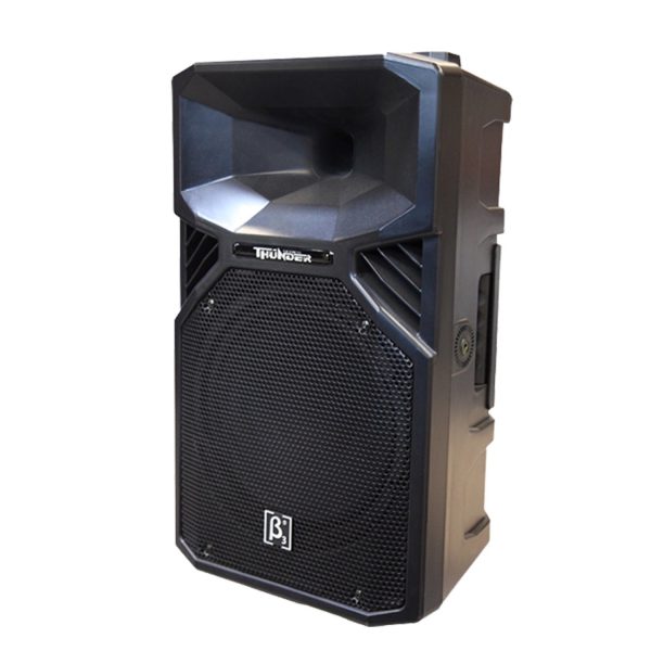 Beta 3 T15A Subwoofer Altavoz 15" Negro