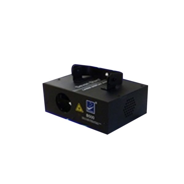 Laser Big Dipper B500 Azul Mas 50 Efectos Negro 500Mw