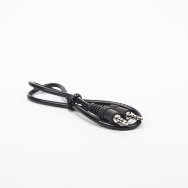 Cable Zuinsai 35ST35ST 3.5 / 3.5 Negro 50cm