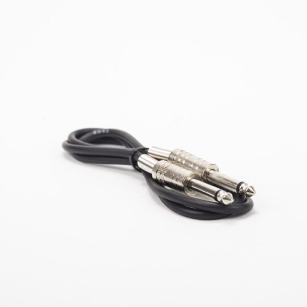 Cable Zuinsai MIC635635 Micrófono XLR / XLR Negro 90cm