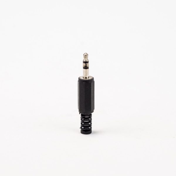 Conector Zuinsai ZSEB5500 Plug 35 Fonico Plastico