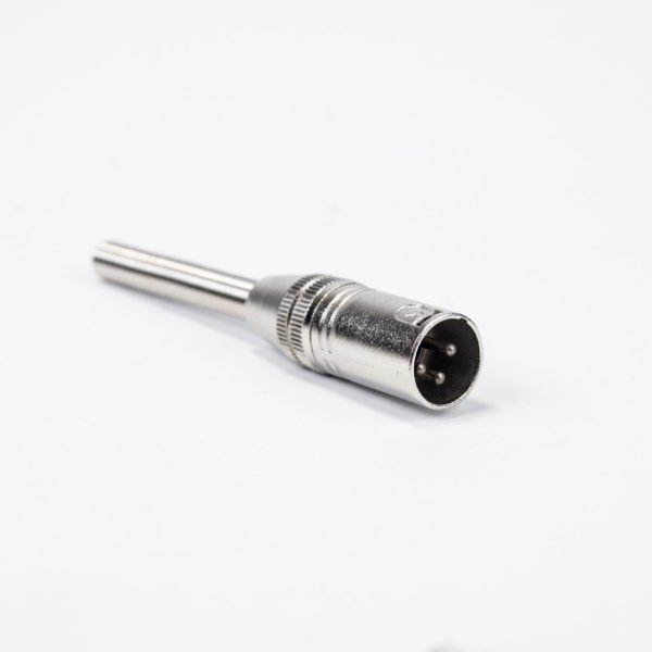Conector Zuinsai CANONM5 XLR M5 Metalico