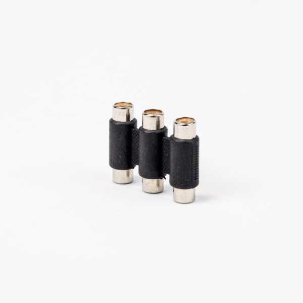 Convertidor Zuinsai CONVERTIDOR10 3 Jack Rca