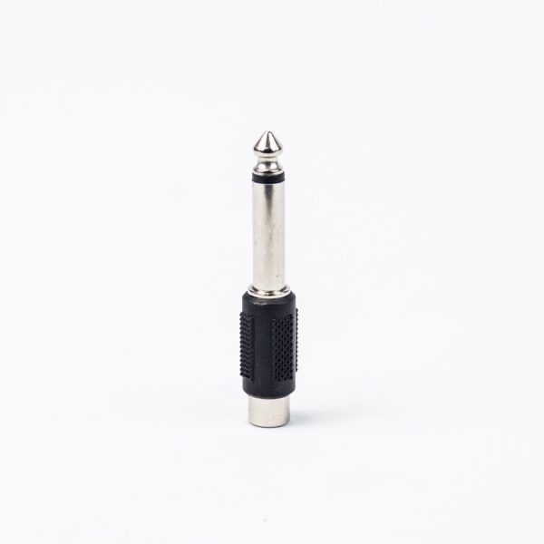 Adaptador Zuinsai ZSE2107 Plug Monofonico Plastico