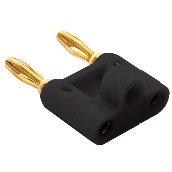 Adaptador Zuinsai ZSEYLG20037 2 Bananas 2Ectores