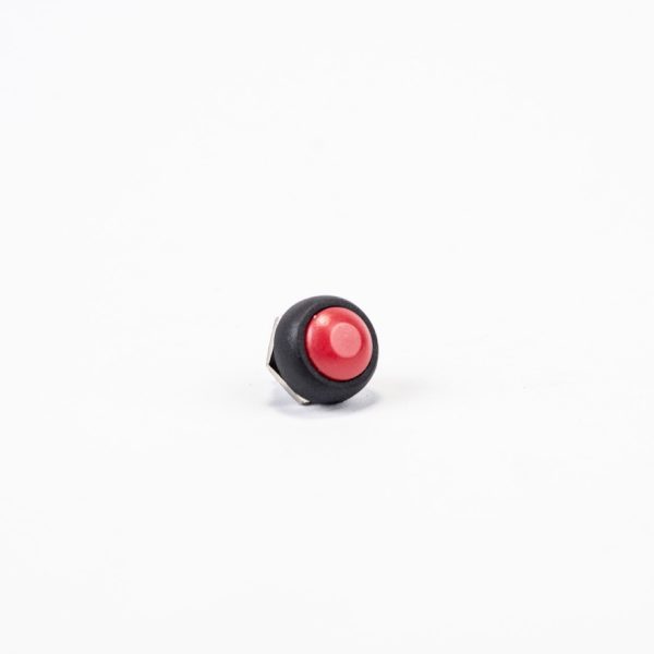 Pulsador Zuinsai ZSEAV899 Switch Rojo Plástico