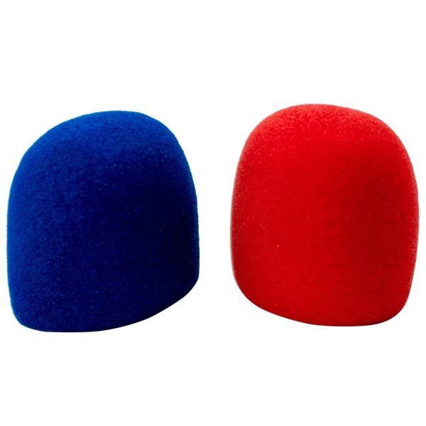 Antipop Zuinsai ZSEFOAMN Corta viento pop filter Negro