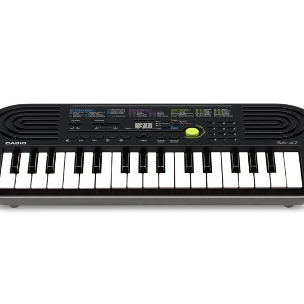 Casio SA47 Piano Teclado Organeta 32Teclas